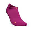 Bauerfeind Run Ultralight Low Cut Socks Dam Rosa