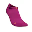 Bauerfeind Run Ultralight Low Cut Socks Dam Rosa