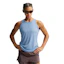 Nike Tempo Dri-FIT Tank Top Dam Blå