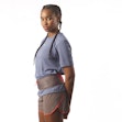 Salomon Pulse Belt Unisex Mehrfarbig