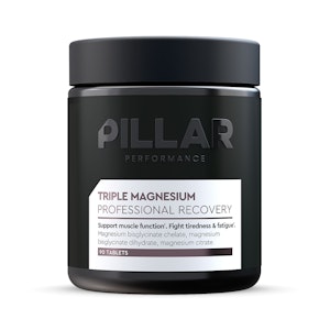 PILLAR Performance Triple Magnesium Tablets PILLAR Performance Triple Magnesium Tablets
