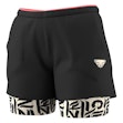 Dynafit Trail 2In1 Shorts Dame Mehrfarbig