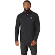 ASICS Road Packable Jacket Herr Schwarz