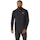 ASICS Road Packable Jacket Men Schwarz