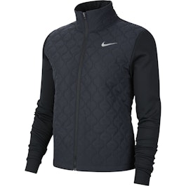 Nike aerolayer online women's running jacket
