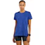 Odlo Zeroweight Engineered Chill-Tec Crew Neck T-shirt Women Blue