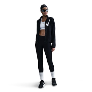 Nike Swoosh Dri-FIT Jacket Dame Nike Swoosh Dri-FIT Jacket Dame