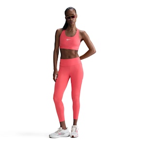 Nike Fast Dri-FIT Mid-Rise Tights Dame Nike Fast Dri-FIT Mid-Rise Tights Dame