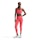 Nike Fast Dri-FIT Mid-Rise Tights Dame Rosa