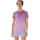 ASICS Seamless T-shirt Women Purple