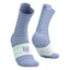 Compressport Pro Racing Socks v4.0 Ultralight Run High Unisex Blå