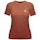 Odlo Essential Seamless Crew Neck T-shirt Damen Red