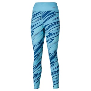 Mizuno 7/8 Printed Tight Dame