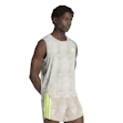 adidas Adizero Labrum Unitefit Tank Top Unisex Braun