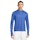 Nike Dri-FIT Pacer Half Zip Shirt Herren Blau