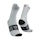 Compressport Pro Racing Socks V4.0 Trail Unisexe Weiß