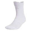 adidas RUNx4D Socks Unisex White