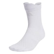 adidas RUNx4D Socks Unisex Weiß