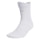 adidas RUNx4D Socks Unisex Weiß