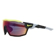 Nike Show X Rush E Sunglasses  Schwarz