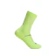 HOKA Race Day Crew Sock Unisexe Lime