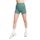 Nike Dri-FIT One Rib High-Rise 5 Inch Half Tight Femme Green