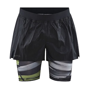 Craft CTM Distance 2in1 Short Homme Craft CTM Distance 2in1 Short Homme