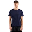 Odlo Active 365 Crew Neck T-shirt Homme Blau