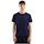 Odlo Active 365 Crew Neck T-shirt Homme Blau