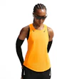 Nike AeroSwift Dri-FIT ADV Singlet Damen Gelb