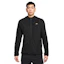 Nike Trail Dri-FIT Fleece Jacket Herren Schwarz