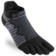 Injinji Ultra Run No-Show Socks Damen Schwarz