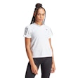 adidas Own The Run T-shirt Femme Weiß