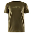 Craft ADV Subz Wool shirt 3 Herr Grön