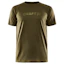 Craft ADV Subz Wool shirt 3 Herr Grön