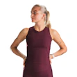 Fusion Tank Top Dame Rød
