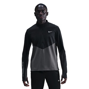 Nike Pacer Therma-FIT Winterized Half Zip Shirt Herren Nike Pacer Therma-FIT Winterized Half Zip Shirt Herren