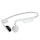 Shokz OpenMove Weiß