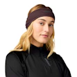 Brooks Momentum Thermal Headband Unisex Brun