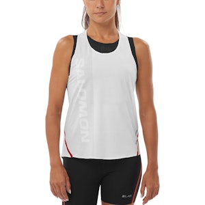 Salomon S/Lab Speed Singlet Femme Salomon S/Lab Speed Singlet Femme