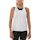 Salomon S/Lab Speed Singlet Femme Weiß