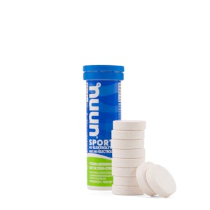 Nuun Sport Lemon Lime Tablet