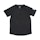 SAYSKY Clean Pace T-shirt Unisexe Schwarz