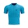 Compressport Trail Half Zip Fitted T-shirt Herr Blau