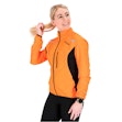 Fusion S1 Run Jacket Women Orange