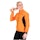 Fusion S1 Run Jacket Dame Orange
