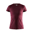 Craft Essence Slim T-Shirt Damen Red