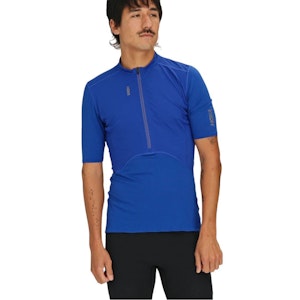 HOKA Skybreeze Half Zip T-shirt Herren HOKA Skybreeze Half Zip T-shirt Herren
