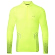 Ronhill Tech Reflect 1/2 Zip Shirt Herr Neongelb