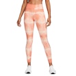 Nike Dri-FIT One Luxe AOP Mid-Rise Tight Dame Rosa